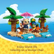 LEGO Animal Crossing Kapp'n's Island Boat Tour 77048