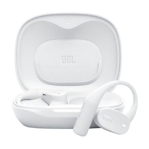 JBL Sense Lite True Wireless Open-Ear Headphones White