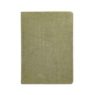 Uniti Stationery Corduroy Notebook A5 Green