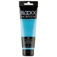 BLOCKX Acrylic Tube Light Azure Blue 120ml