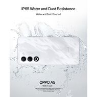 OPPO A5 4G Mist White
