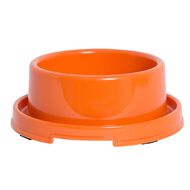 Petzone Plastic Anti Ant/Spill Pet Bowl Blue Large