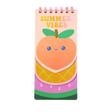 Kookie Summer Notepad