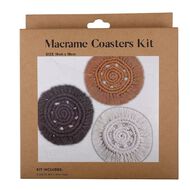 Macrame Coasters Kit
