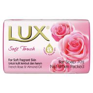Lux Bar Soft Touch 70G