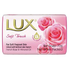 Lux Bar Soft Touch 70G