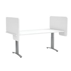 Boyd Visuals Desk Divider White 540mm x 800mm