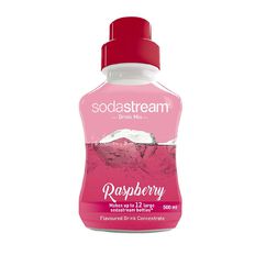 Sodastream Raspberry Syrup 500ml