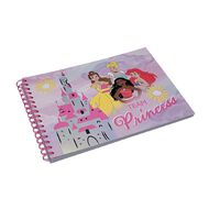 Disney Princess Sketch Book