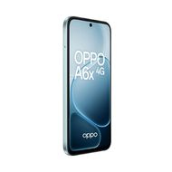 OPPO A6x 4G 4GB + 128GB with Spark $28 Value Pack Sim Bundle Ice Blue