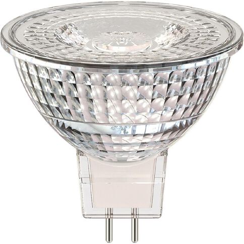 General Electric GU5.3 LED MR16 Reflector 4W Cool White Light Bulb