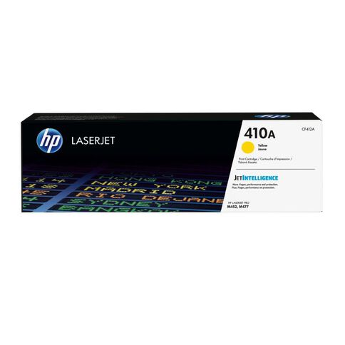 HP Toner 410A Yellow (2300 Pages)