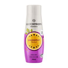Sodastream Classic Diet Passionfruit 440ml Syrup