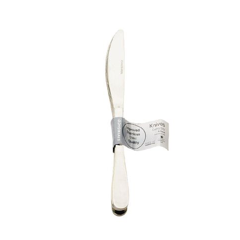 Living & Co Everyday Knives Stainless Stainless Steel 6 Pack