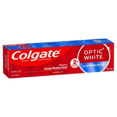 Colgate Optic White Express Toothpaste 125g