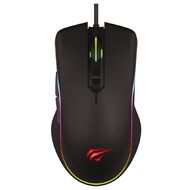 Gamenote RGB 3200dpi Gaming Mouse MS1006