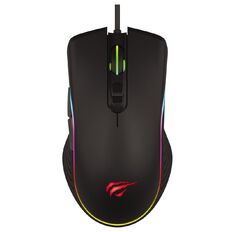 Gamenote RGB 3200dpi Gaming Mouse MS1006