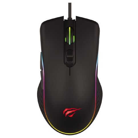 Gamenote RGB 3200dpi Gaming Mouse MS1006