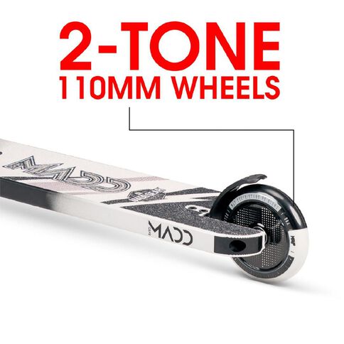 MADD Kick Pro Scooter Black/Grey