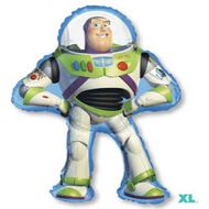 Buzz Lightyear Anagram SuperShape Buzz