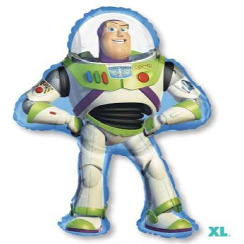 Buzz Lightyear Anagram SuperShape XL Buzz Lightyear