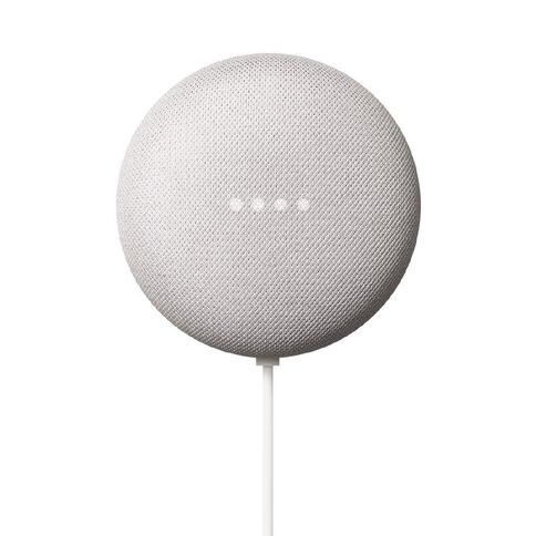 Google Nest Mini Chalk
