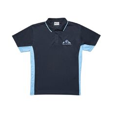 Schooltex Pukekohe Hill Short Sleeve Polo with Embroidery