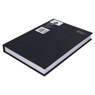 WS 2026 Diary A5 Day To Page Black