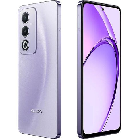 OPPO A80 5G Midnight Purple
