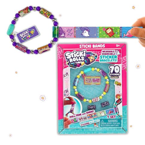 Sticki Rolls Sticki Band Single Pack