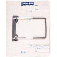 Filecorp Doc Wrap 25 Pack White