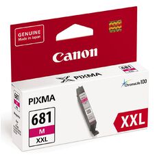 Canon CLI-681XXL Ink Magenta (800 Pages)