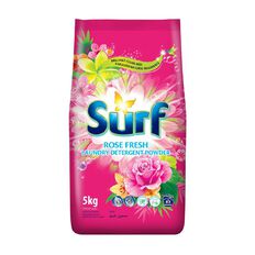 Surf Laundry Powder Rose Fresh 5kg