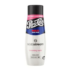 Sodastream Pepsi Max Cream Soda 440ml Syrup