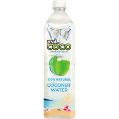 realCOCO Coconut Water 1L