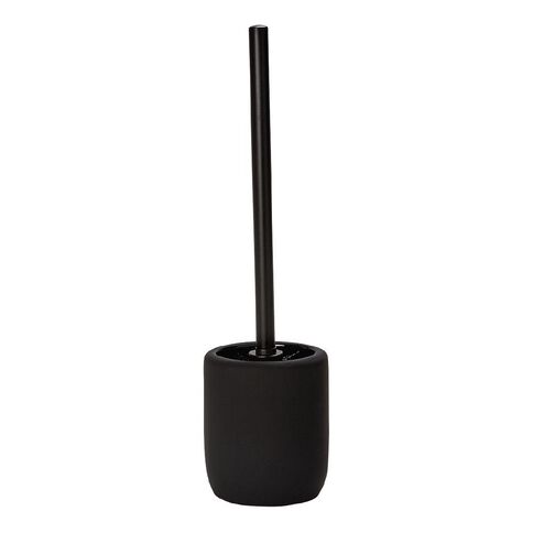 Living & Co Toilet Brush Ceramic Black