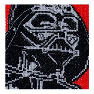Lucas Film Counted Cross Stitch Mini 10 x 10cm Darth Vader