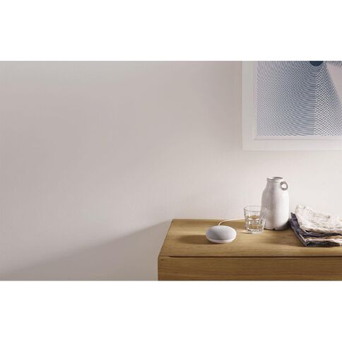 Google Nest Mini Chalk