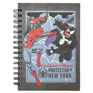 Marvel Spiral Notebook A5