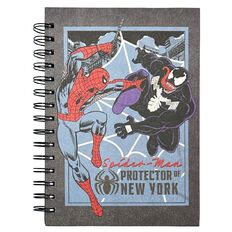 Marvel Spiral Notebook A5