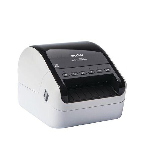 Brother QL1110NWB Wireless Shipping Label Printer