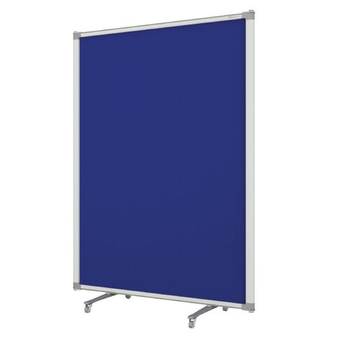 Boyd Visuals Free Standing Partition 1200H Blue