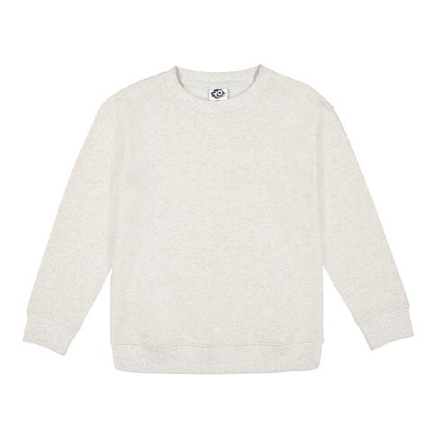 Young Original Kids' Plain Crew Sweat