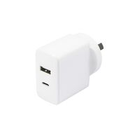 Tech.Inc Dual 30W Wall Charger