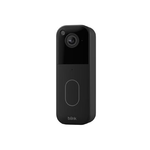 Blink Video Doorbell Add On Black