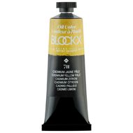 BLOCKX Oil Tube 35ml S5 711 Cadmium Pale Yellow
