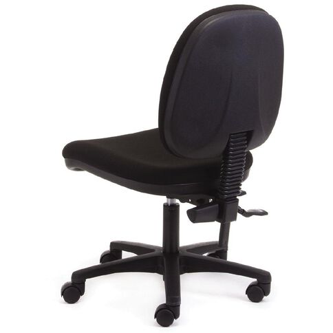 Chair Solutions Aspen Midback Chair Black