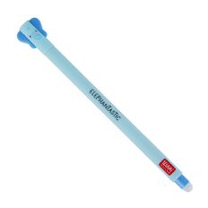 Legami Erasable Pen Elephant Blue Ink