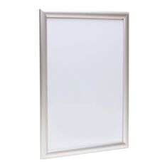 Manhattan Snap Lock Poster Frame A4