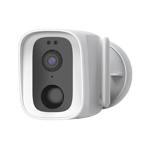Laser Smart Home Outdoor Security Camera